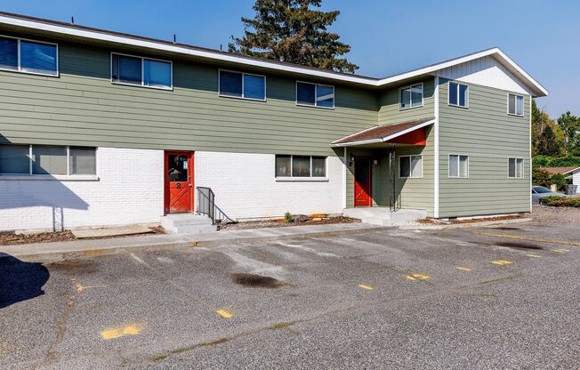 Kathy Ann Apartments