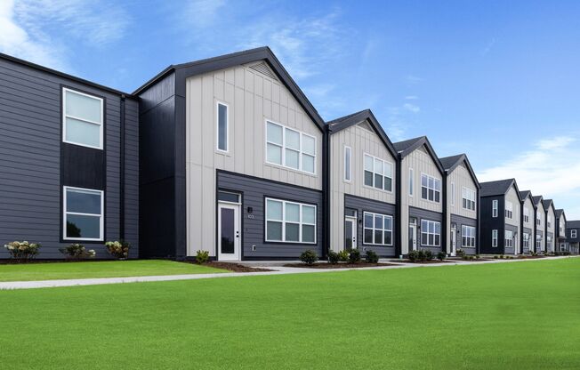 IVY Townhomes