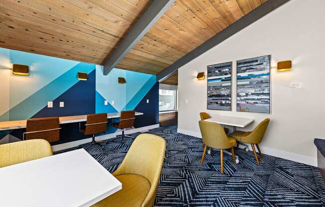 Remote-Work Space at Veranda La Mesa in La Mesa, CA 91942