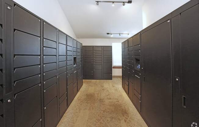 Package Room