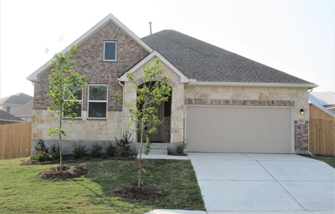 3-Bedroom Home + Office in Vista Vera Community Georgetown