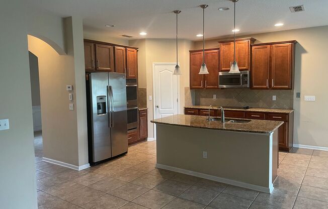 Aberdeen - 4B/4B single family with 2 car garage for rent in Julington Creek!