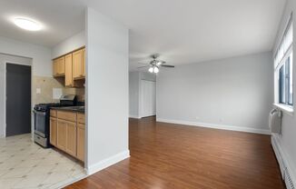 1 bed, 1 bath, 600 sqft, $1,795, Unit 508