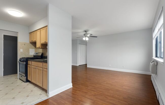 1 bed, 1 bath, 600 sqft, $1,795, Unit 508