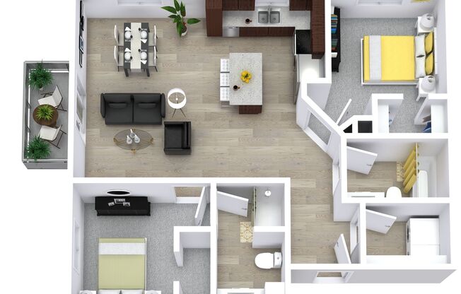 Midtown Lofts - NOW OPEN!