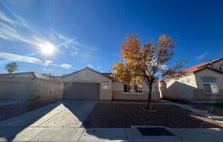 Beautiful 3 Bedroom 2 Bath Single Story available now!