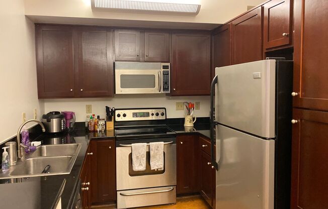1 bed, 1 bath, $1,375