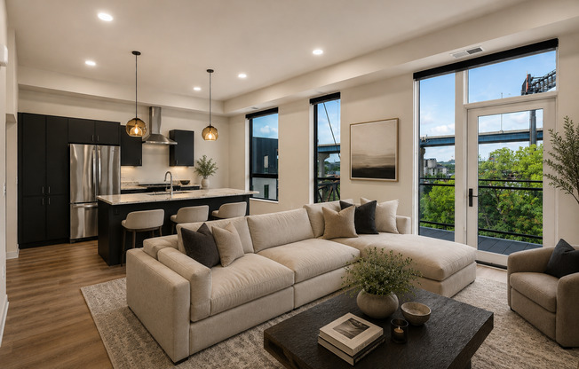 1 bed, 1 bath, 993 sqft, $2,725, Unit 301
