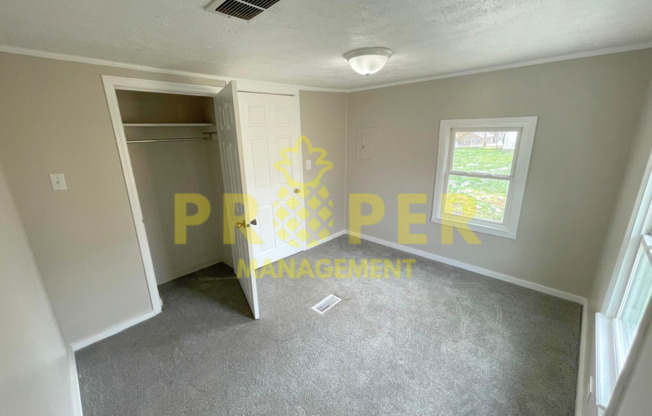 3 beds, 1 bath, $1,000