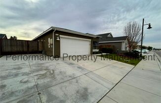 3 beds, 2 baths, $2,400