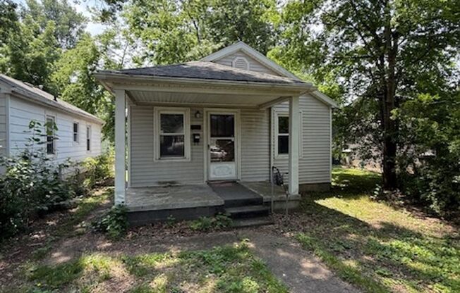 1417 Taylor Avenue, Evansville, IN 47714