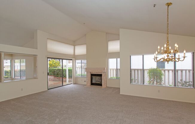 Spacious, Single-Level Home in Shadowridge with Golf Course Views!