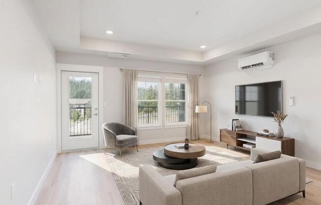 1 bed, 1 bath, 840 sqft, $1,475, Unit A101