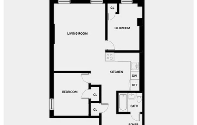 55 CLIFTON PL