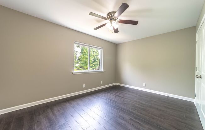 1 bed, 1 bath, 616 sqft, $895, Unit H-7