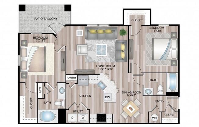 6398 COLONIAL GRAND DR