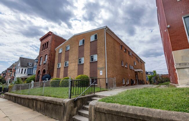 For Rent: Historic Charm at 2300 Eutaw Place – Your Urban Retreat Awaits!