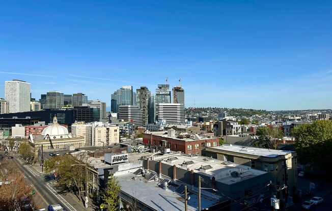 1 bed, 1 bath, 552 sqft, $2,225, Unit Unit 708