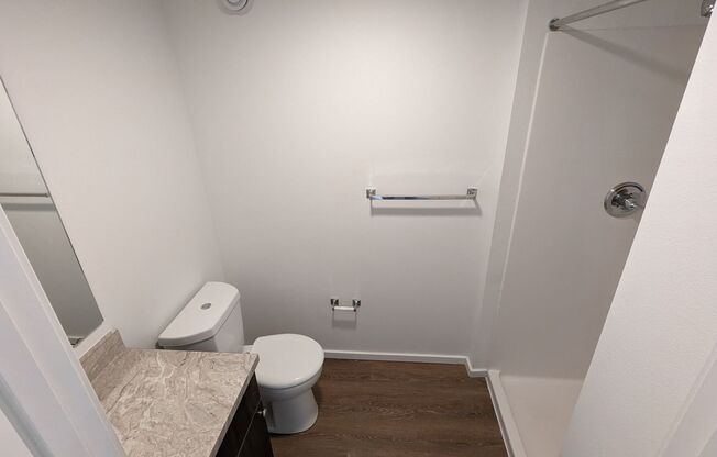 Studio, 1 bath, 186 sqft, $1,545, Unit 508