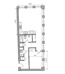1 bed, 1 bath, 928 sqft, $1,581