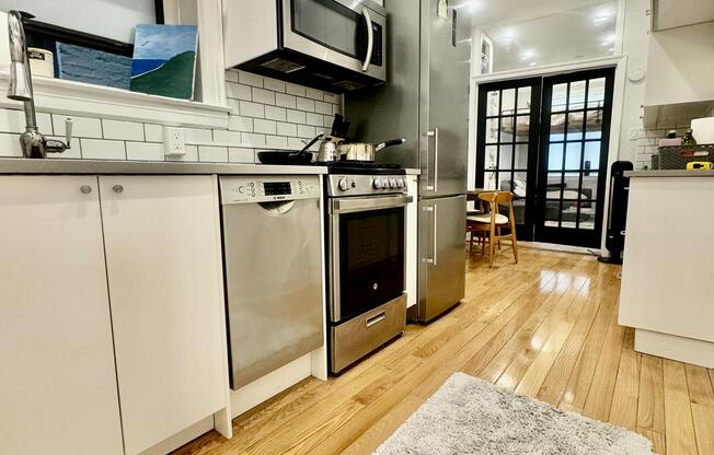 1 bed, 1 bath, $3,150, Unit 4-A