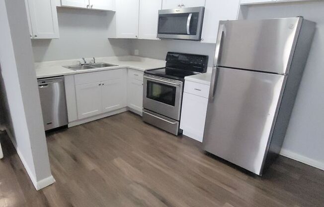 Copper Ridge Apartments