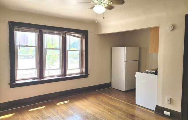 Studio, 1 bath, $725, Unit 301