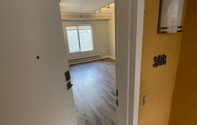 1 bed, 1 bath, 590 sqft, $2,175, Unit 308