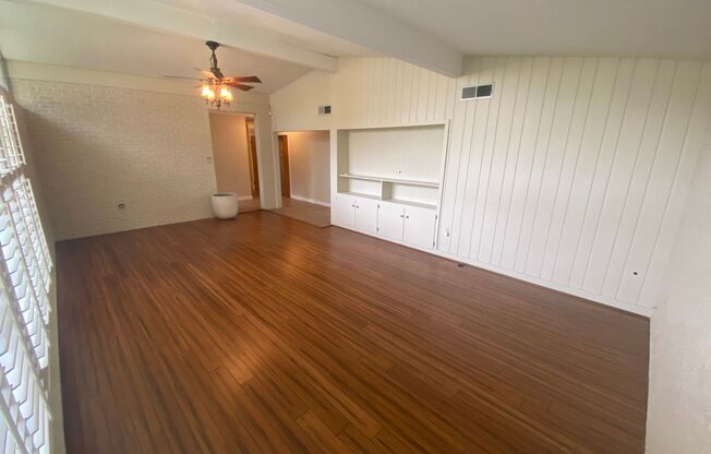 3 Bedroom House in the Garden District