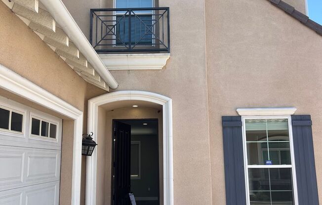 4 Bedrooms/ 3 Bathrooms house in Gated PUD built in 2019 in the City of El Monte