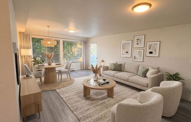 1 bed, 1 bath, 737 sqft, $2,351, Unit 202