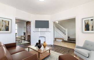 Available JUNE 2026 - Traditional 2 Bedroom Home in Beechview/ LOTS of natural light!