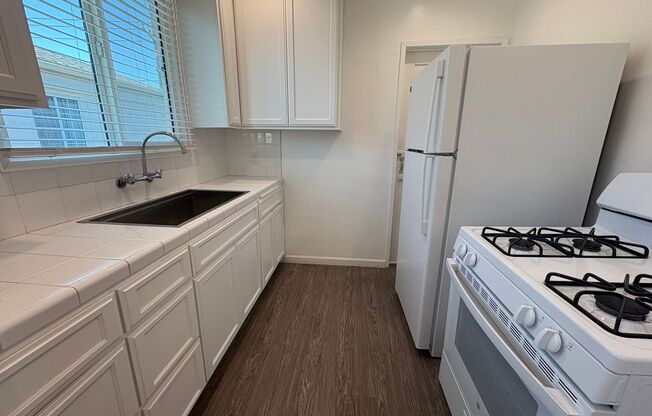 Exemplifying Style, Serenity & Lifestyle! Upstairs ~ 1 Bedroom / 1 Bathroom!