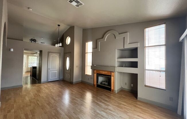 Fabulous 3 bedroom  Home