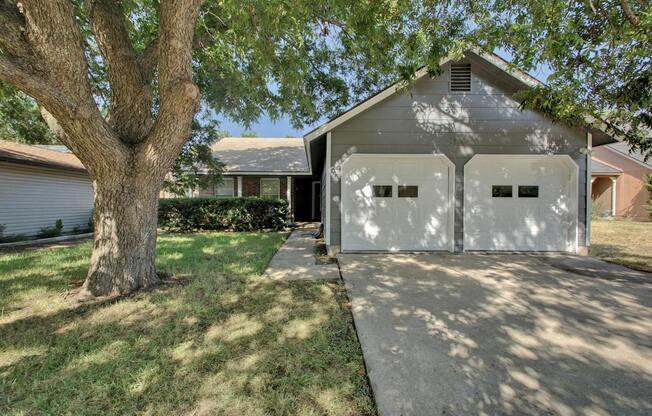 Great Home in North West Austin!
