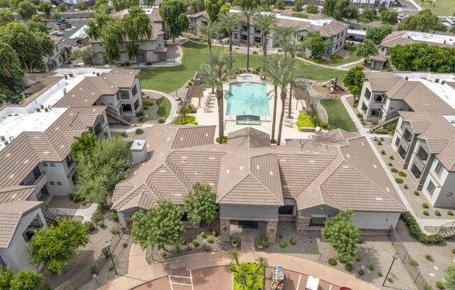 Close to shopping, restaurants, and all the outdoor activity you can imagine! at Adiamo Palm Valley, Goodyear, Arizona