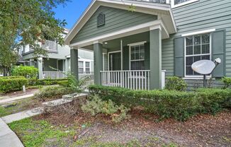 Amazing 3/2.5/2 Townhome in Lake Nona's East Park!