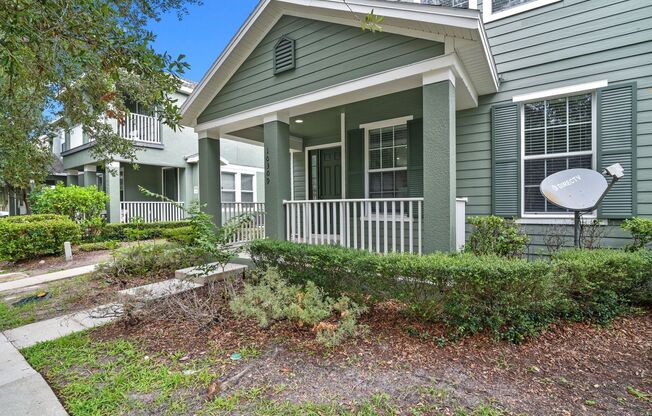 Amazing 3/2.5/2 Townhome in Lake Nona's East Park!