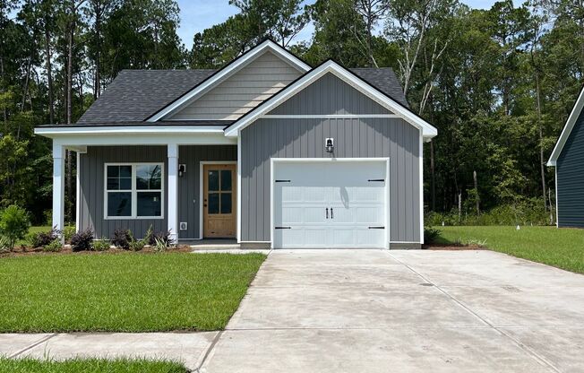 New Construction/South Effingham