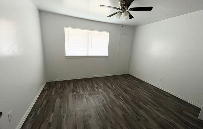 Move In ready 2 Bedroom 1 Bath $500.00 off 1st Month's Rent, Apply Today!