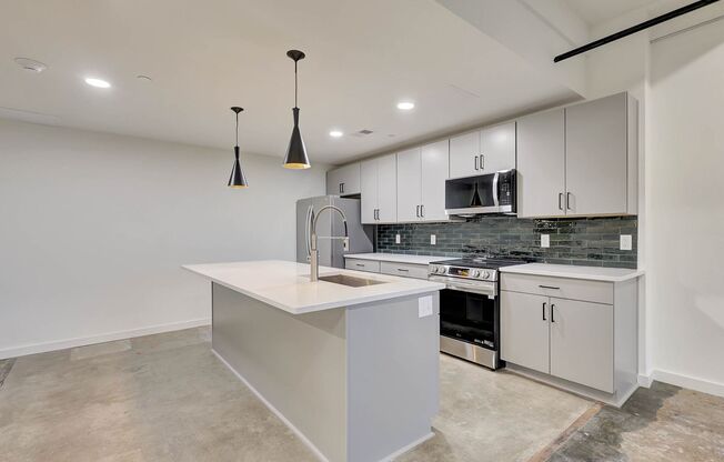 2 beds, 2 baths, 1,340 sqft, $2,363, Unit 105