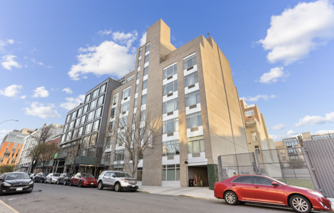 1 bed, 1 bath, $3,809, Unit 7C