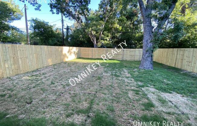 3 beds, 2 baths, 1,232 sqft, $1,625