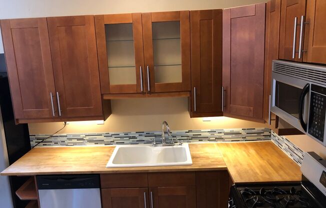 3 Bedroom Arlington / Southside Slopes Townhome