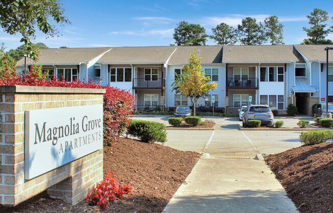 Magnolia Grove Apartments