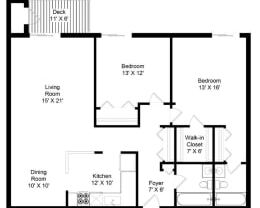 Partner-provided photo for $1505 unit