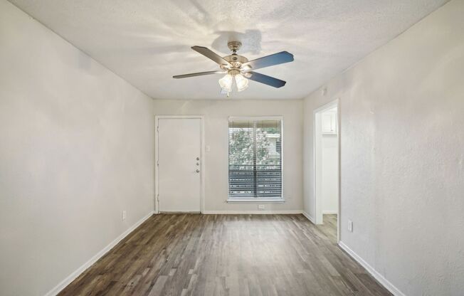 Studio, 1 bath, 500 sqft, $747, Unit 1034