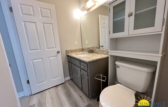 1 bed, 1 bath, $1,495