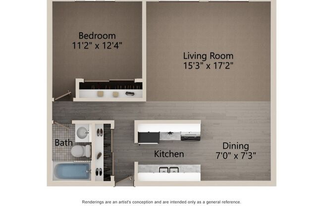 109th Place Apartments