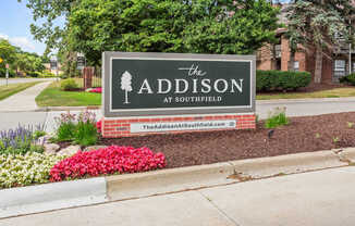 The Addison at Southfield